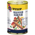 Tulip Hotdog Sausages Pork