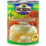 Hosen Rambutan In Syrup 565g