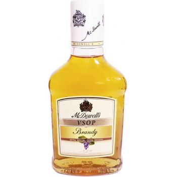 McDowell's Vsop Brandy 375ml