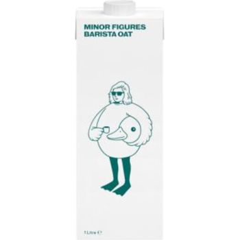 Minor Figures Barista Oat 1l