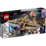 LEGO 76237 Sanctuary II: Endgame Battle
