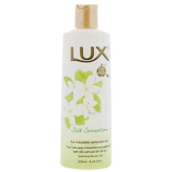 Lux Softening Shower Gel Silk Sensation 250ml
