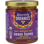 Heavenly Organics Rare Wild Forest Honey 12oz 6 Per Case