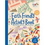 Hinkler Eco Zoomers Earth Friendly Colour Activity Book