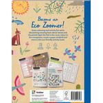Hinkler Eco Zoomers Earth Friendly Colour Activity Book
