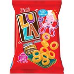 Oishi Lula Snack Grilled Squid Flavor 70g