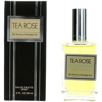 Tea Rose By Perfumers Workshop For Women Edt Spray 28ml