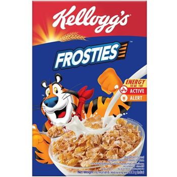 Kellogg's Corn Frosties Cereal 300g