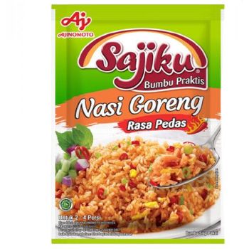 Sajiku Bumbu Nasi Goreng Pedas 10 x 20g