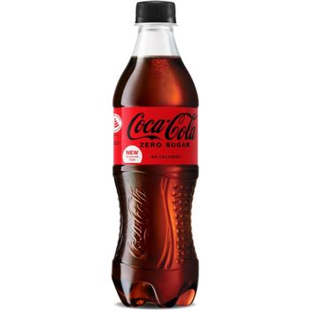 Coca Cola Zero Sugar 250ml