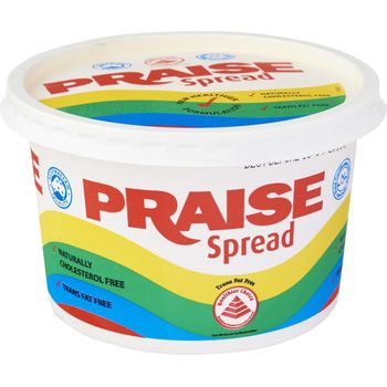 Praise Butter Spread 250g