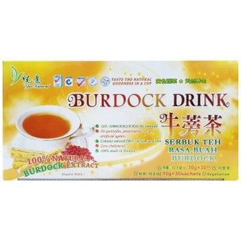 Yes Natural Burdock Tea 30pcs 10g