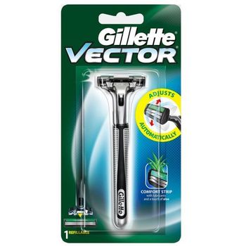 Gillette Vector Razor