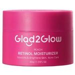 Glad2Glow Peach Retinol Moisturizer 30g