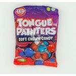 Zed Soft Chewy Candy Tongue Painters 90g