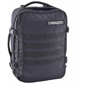 Cabin Zero Outdoor Military Cabin Backpack Black 28l