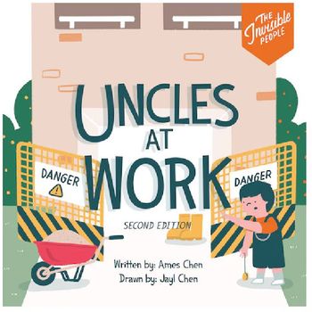 Graceworks The Invisible People Uncles at Work