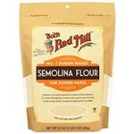 Bob's Red Mill Semolina Pasta Flour 680g