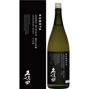 Kubota Junmai Daiginjo 720ml