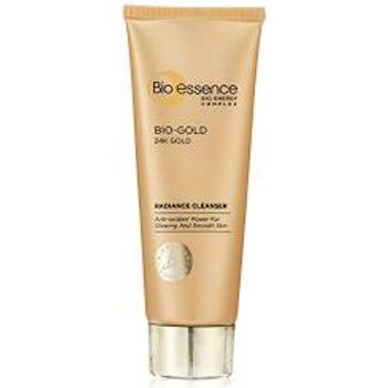 Bioessence Biogold Radiance Cleanser 100g