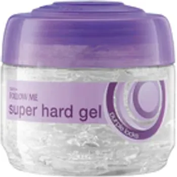 Follow Me Super Hard Gel Purple Locks 320g