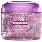 Good Look Styling Gel with Lavender Extract Purple 330ml