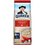 Quaker Instant Oatmeal Foil 800g