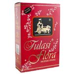 Tulasi Flora Incense Sticks 12 Pieces Multicolor
