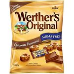 Storck Werthers Original Sugar Free Chocolate Candies 60g