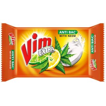 Vim Extra Anti Bac with Neem 250g