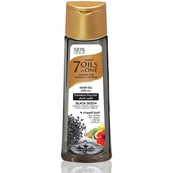 Emami 7 Oils Black Seed Hair Oil 200ml
