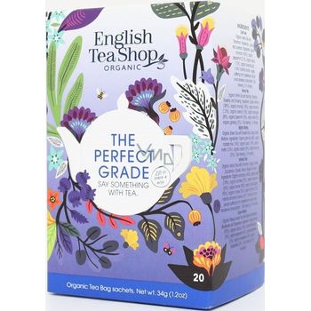English Tea Shop Bio The Perfect Grade Tea Mix 20 Bags