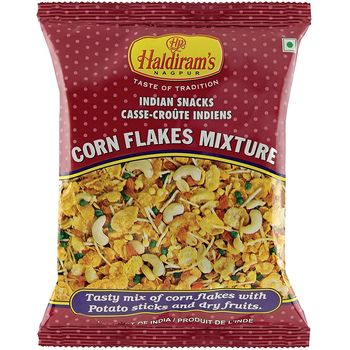 Haldiram's cornflakes mixture 350g