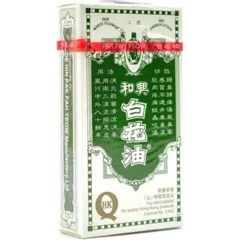 Hoe Hin White Flower Embrocation Bai Hua You 10ml