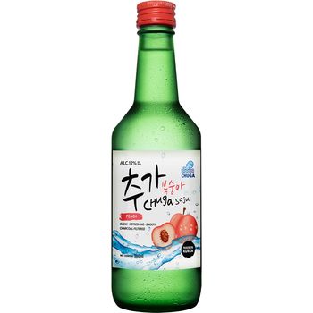 Chuga Peach Soju