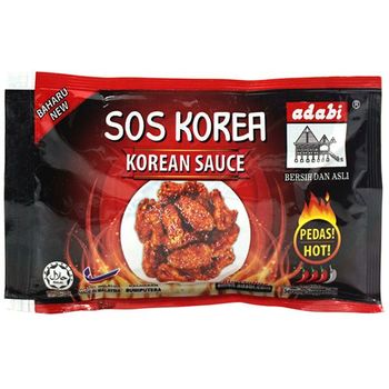 Adabi Korea Pedas 60g