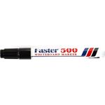 Faster 500 White Board Marker Black