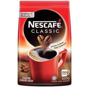 Nestle Nescafe Classic Refill 300g