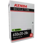 KENDA Bicycle Tire Inner Tube 650x20 28c Presta Valve 48mm 60mm