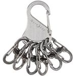 Nite Ize Key Rack Locker Stainless Steel Key Chain 37g