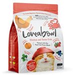 LOVEABOWL Chicken & Snow Crab Cat Food 1kg