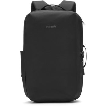 Pacsafe Metrosafe X Anti Theft Commuter Backpack Black 16l