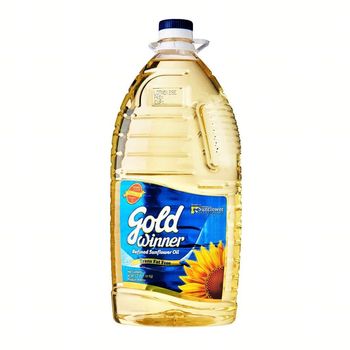 Gold Winner Sunflower Oil 2l