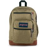 Jansport Cool Student Backpack Army Green 34l