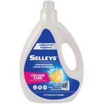 (Bundle of 2)Selleys Liquid Detergent - Colour Care 3kg