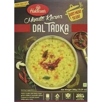 Haldiram's Ready To Eat Yellow Dal Tadka 300g