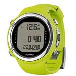 Suunto D4I Diving Watch Lime Silicone W O USB