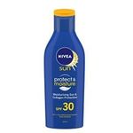 Nivea Sun Moisturising Lotion Spf 30 125ml