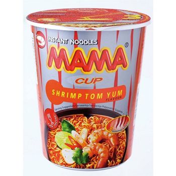 Mama Noodles Shrimp Tom Yum Flavour 70g