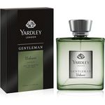 Yardley Gentleman Urbane Eau De Parfum For Men 100ml